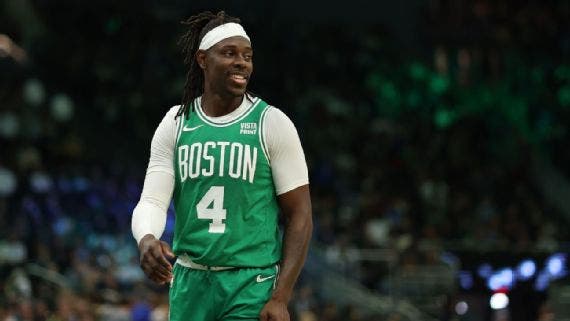 Jrue Holiday acuerda extensión de 4 años y 135 millones con Celtics