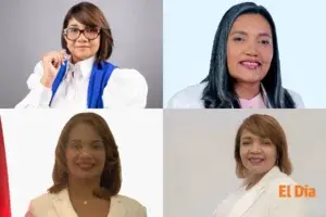 Presidente designa cuatro nuevas gobernadoras para las provincias de Azua, Elías Piña, La Romana y San Juan