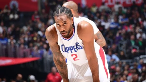 Clippers descartan a Kawhi para el Juego 5 contra Dallas