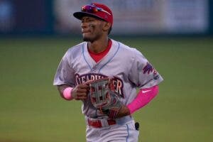 Gigantes adquieren a Johan Rojas desde Licey por Liover Peguero