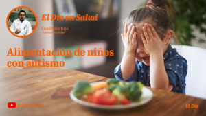 Autismo y alimentación