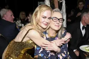 Meryl Streep reconoce la “traumatizante” competencia que descubrió en Nicole Kidman