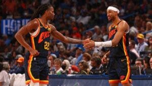 Oklahoma se adueñó del primer puesto del Oeste en la NBA