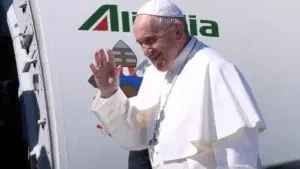 El papa viajará a Verona para participar en la “Arena de la paz” y almorzar con presos