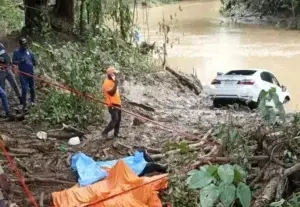 Dos personas muertas en aguas del río Anamuya