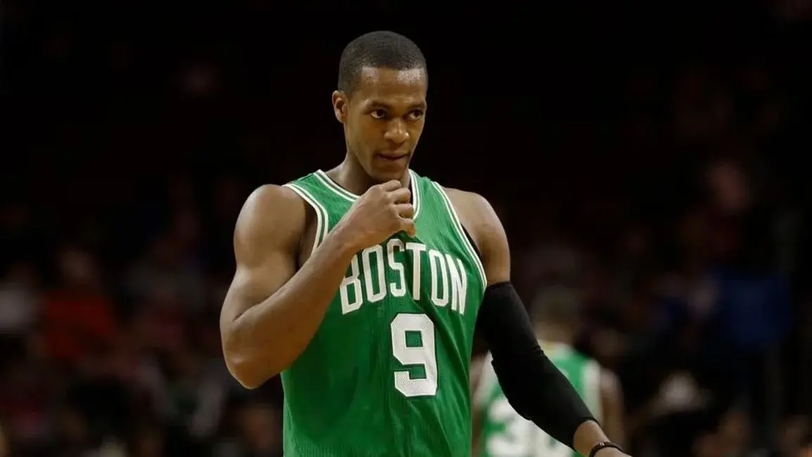 Rajon Rondo anuncia su retiro del baloncesto