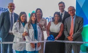 Sanitas abre su segundo centro médico en el país