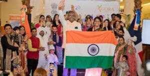 La Embajada de la India en RD inaugura un festival