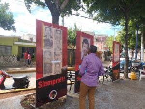 Honran a héroes anónimos de la Zona Norte que lucharon por vuelta a la Constitucionalidad