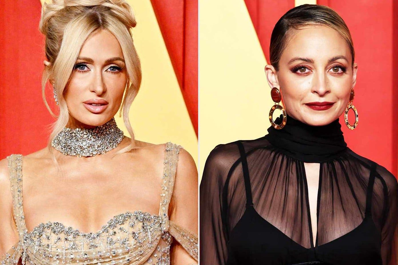 Paris Hilton y Nicole Richie, juntas en otro programa 20 años después de ‘The Simple Life’