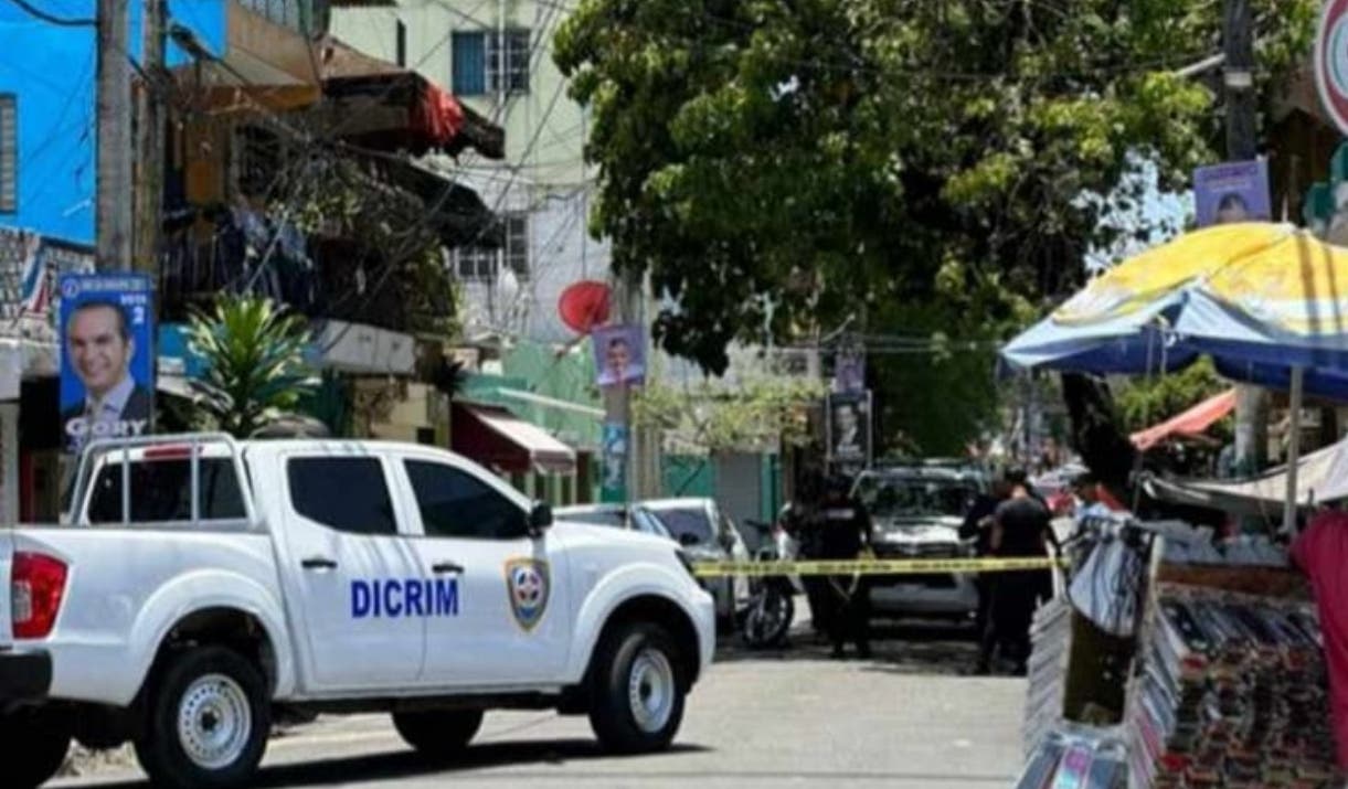 Tres muertos en hechos violentos en Villa Consuelo