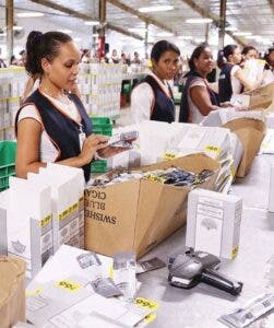 El mercado laboral crece 3.6 por ciento