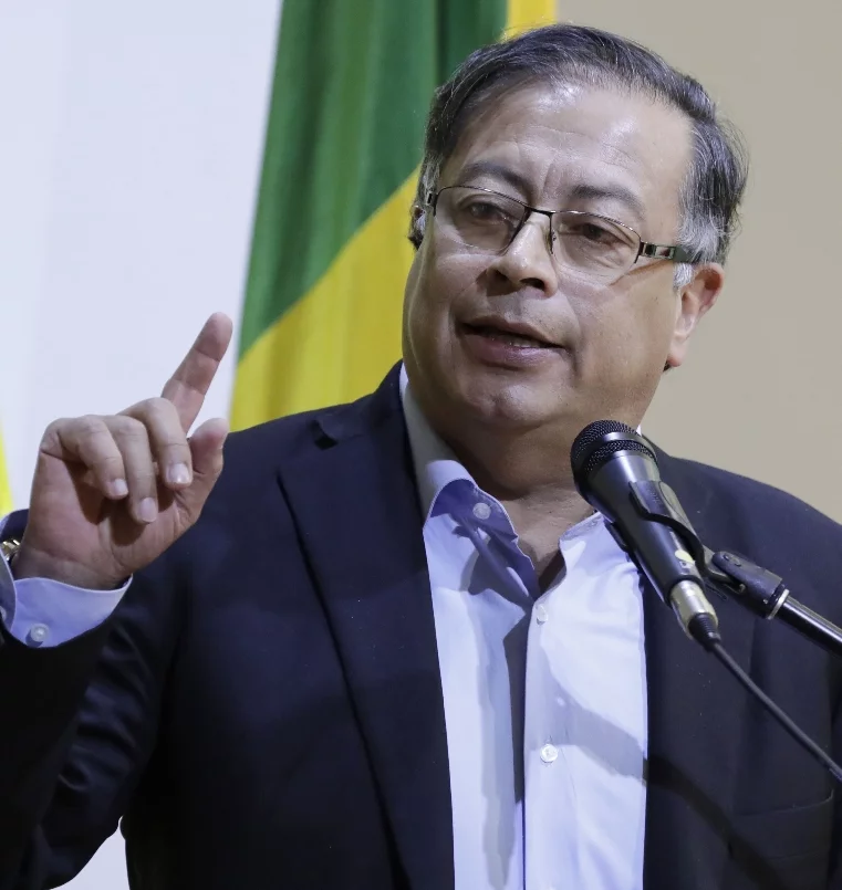 Gustavo Petro no buscará la reelección