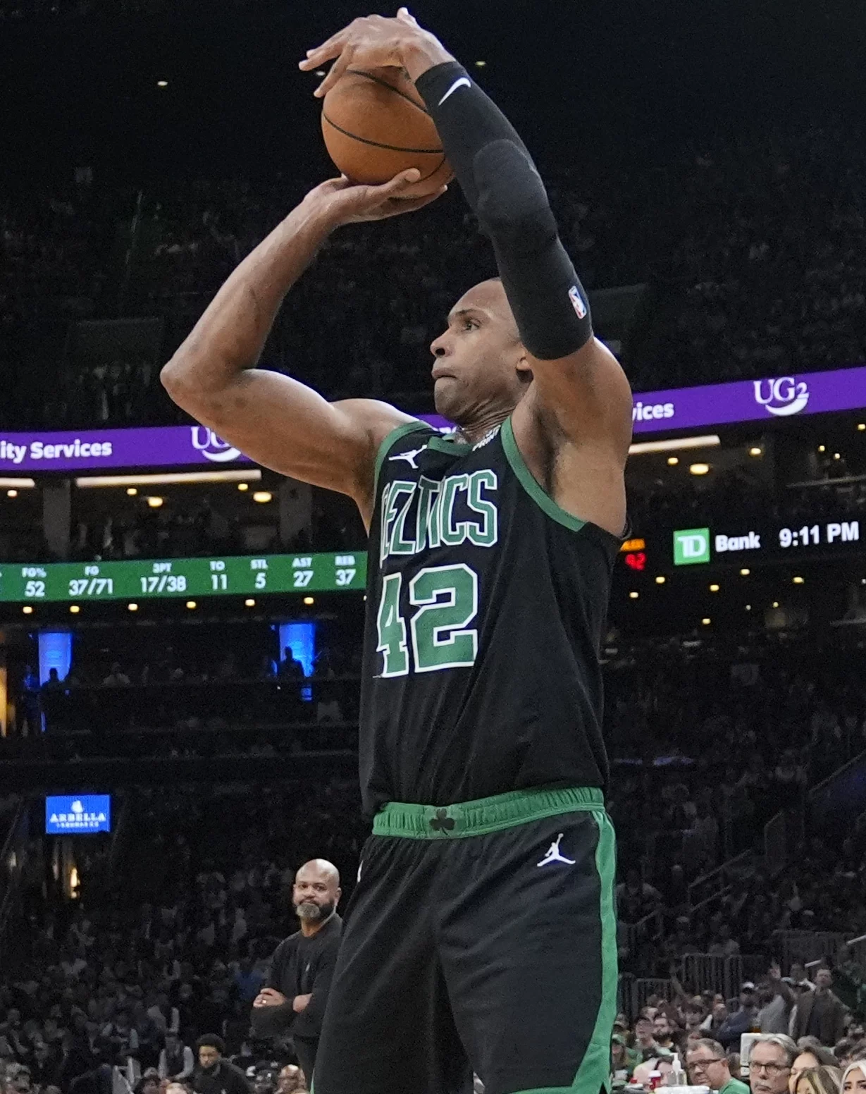 Celtics y Horford, por todo o nada Vs. Indiana