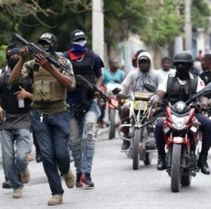 Haití espera  que la fuerza de apoyo restaure la paz del país