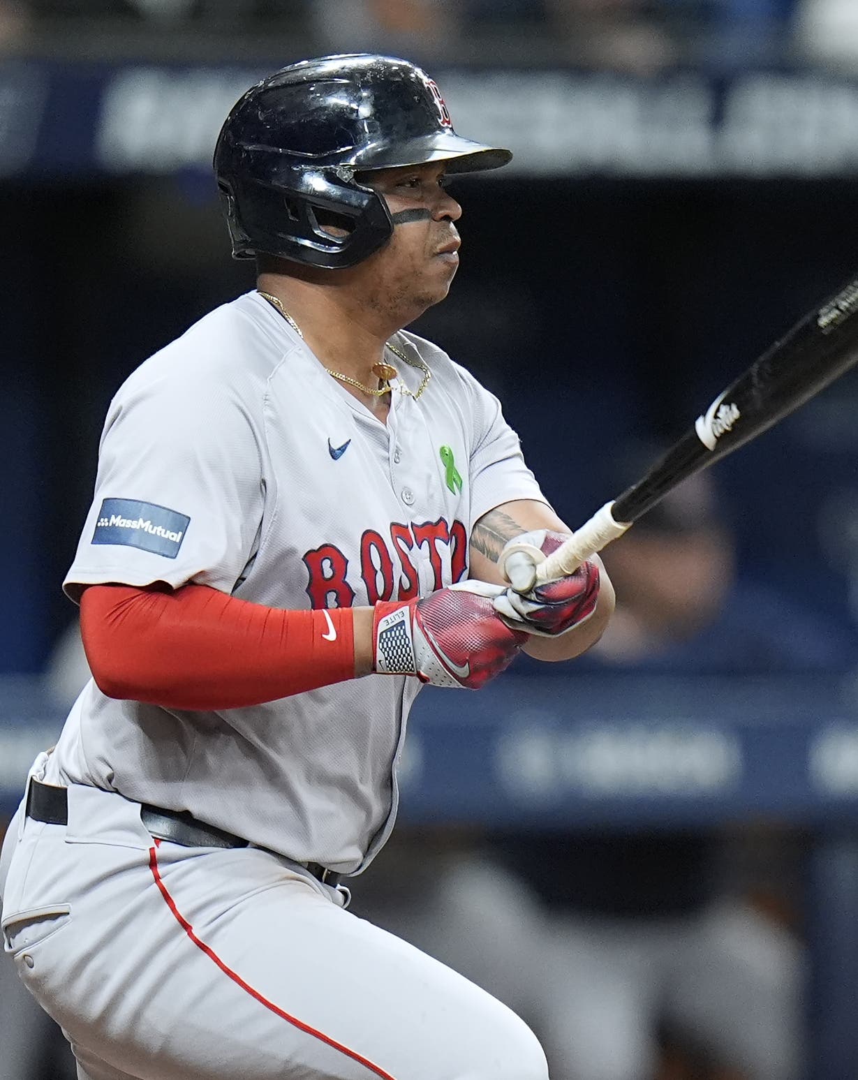 Devers se siente especial por hazañas en Boston