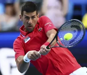 Djokovic aguarda por su rival para torneo Ginebra