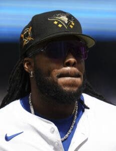 Guerrero Jr.  podría ser cambiado por Toronto