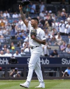 Luis Gil sigue siendo la gran revelación Yankees