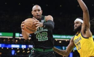 Horford dice que tiene “hambre” de un título