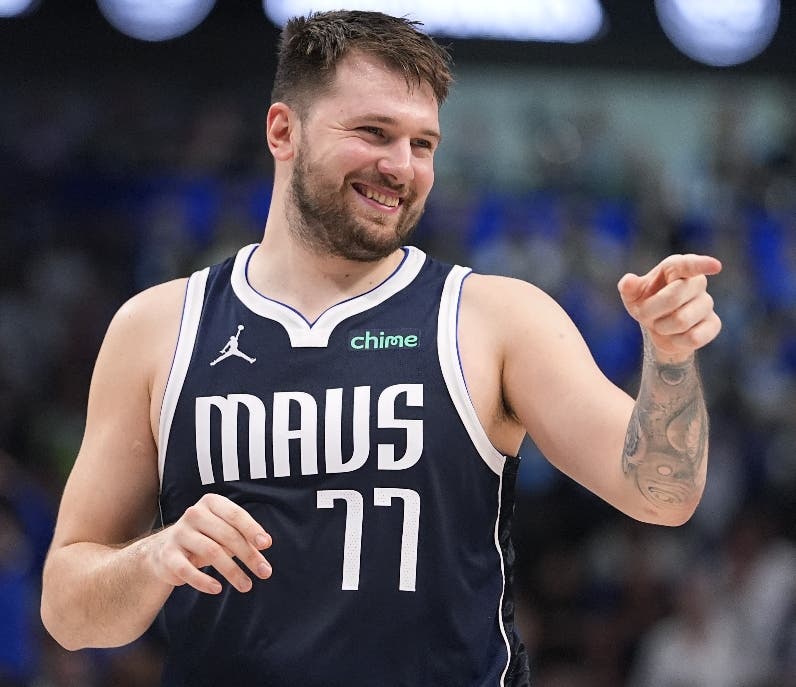 Doncic, un ciclón indetenible para todos sus rivales