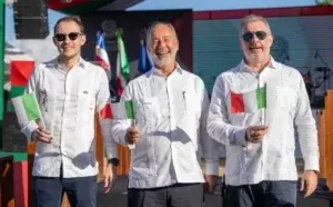 RD acogerá celebración de la fiesta nacional de Italia