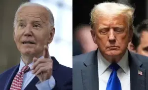 Campaña de Biden: Veredicto contra Trump muestra “nadie está por encima de la ley”