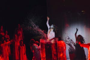 El espectáculo Carmina Burana llegará al Teatro Nacional