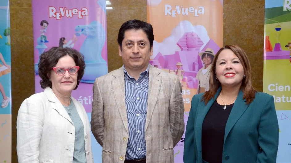 Grupo SM presenta proyecto educativo