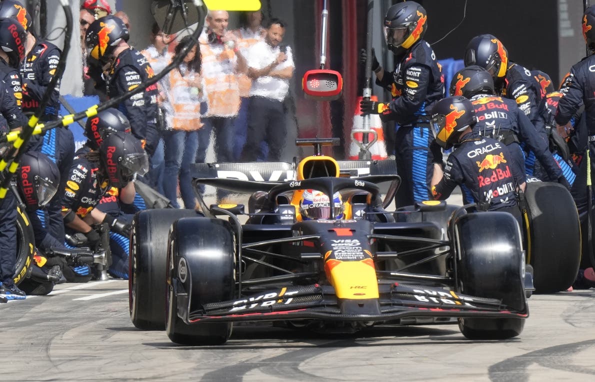Verstappen buscará su victoria 60 en  F1