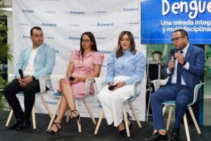 ARS plantea propuestas para reducir el dengue