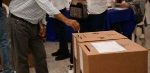 Más de 109 mil dominicanos pueden votar en España en las elecciones del domingo