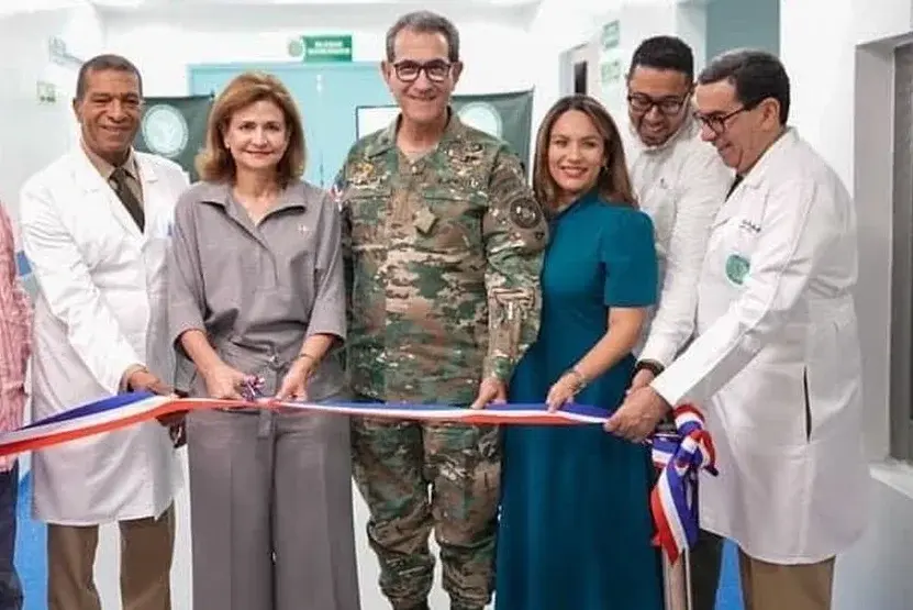 Raquel Peña asume inauguraciones Gobierno