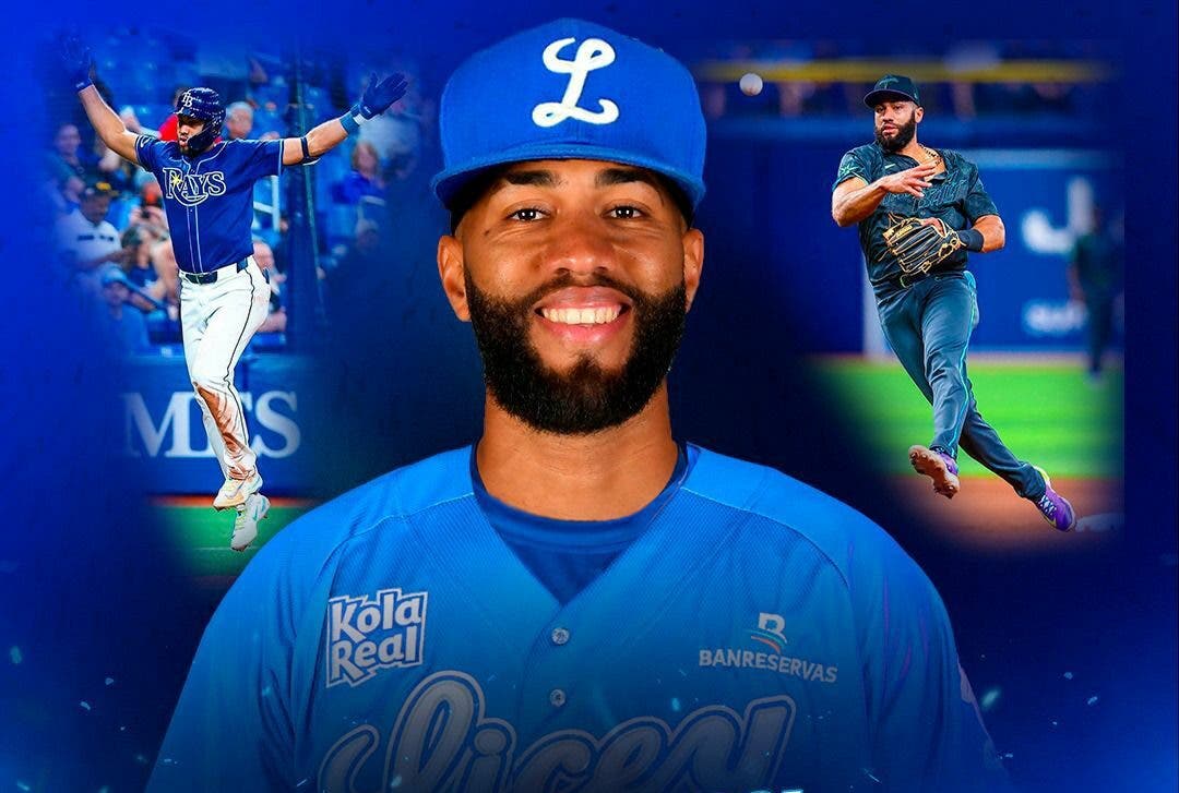 Licey adquiere a Amed Rosario y Abner Uribe desde las Estrellas