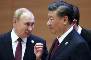 Putin agradece a Xi las iniciativas de China para resolver el conflicto en Ucrania