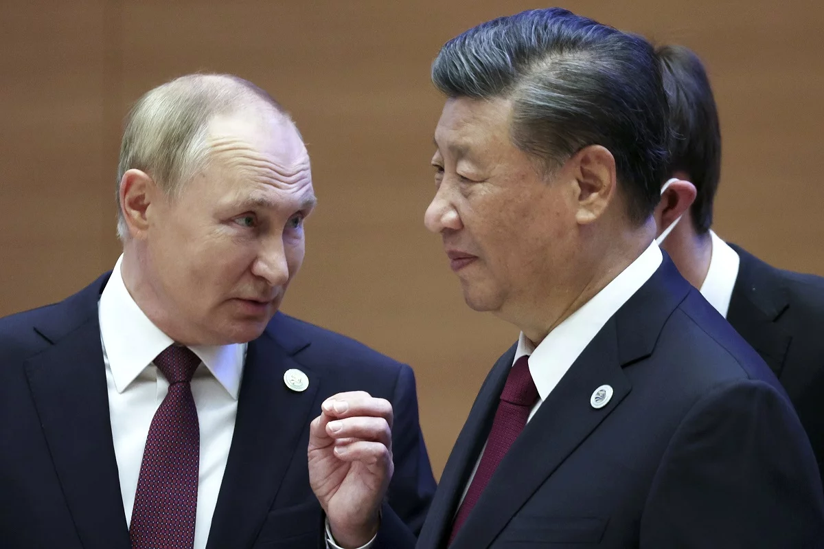 Putin agradece a Xi las iniciativas de China para resolver el conflicto en Ucrania