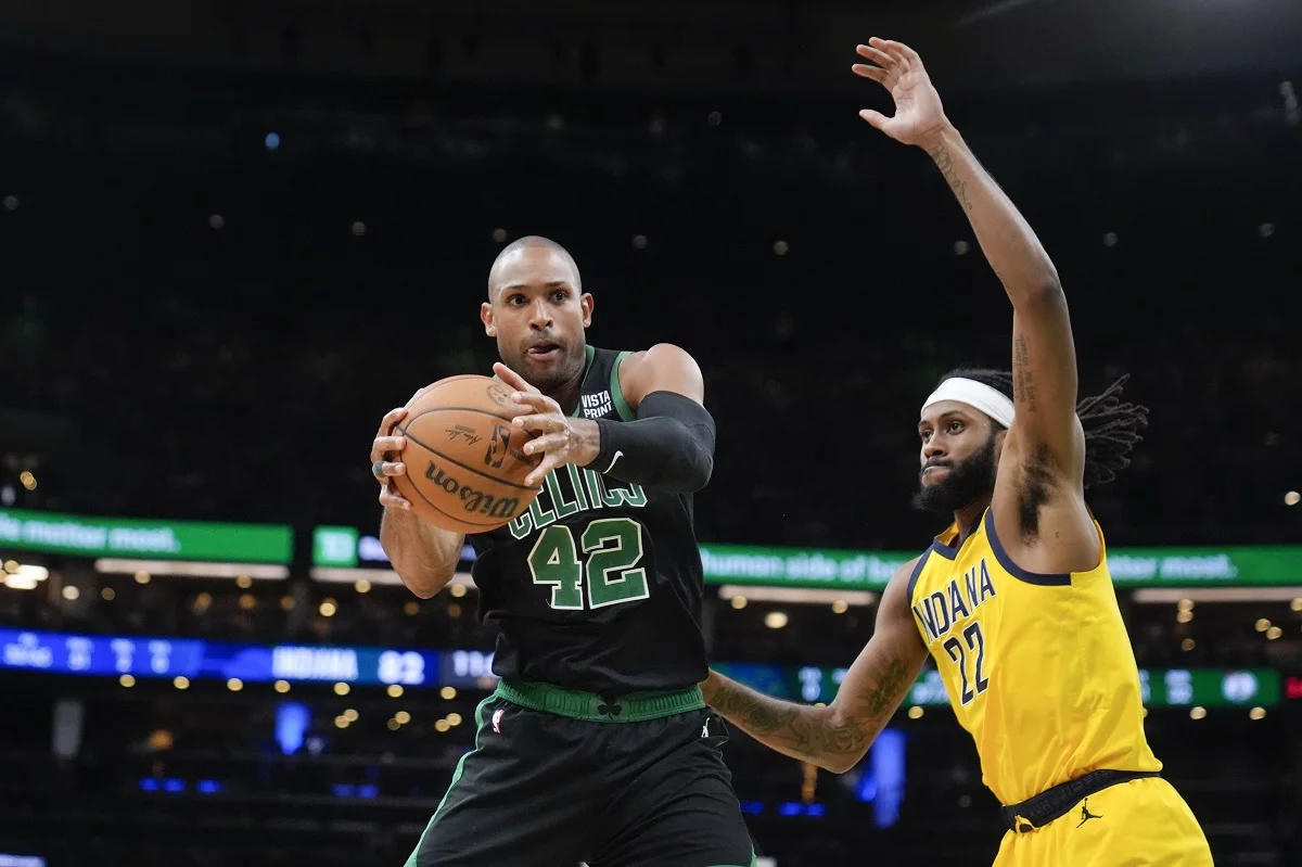 Al Horford: “Estoy muy agradecido por estar en esta posición