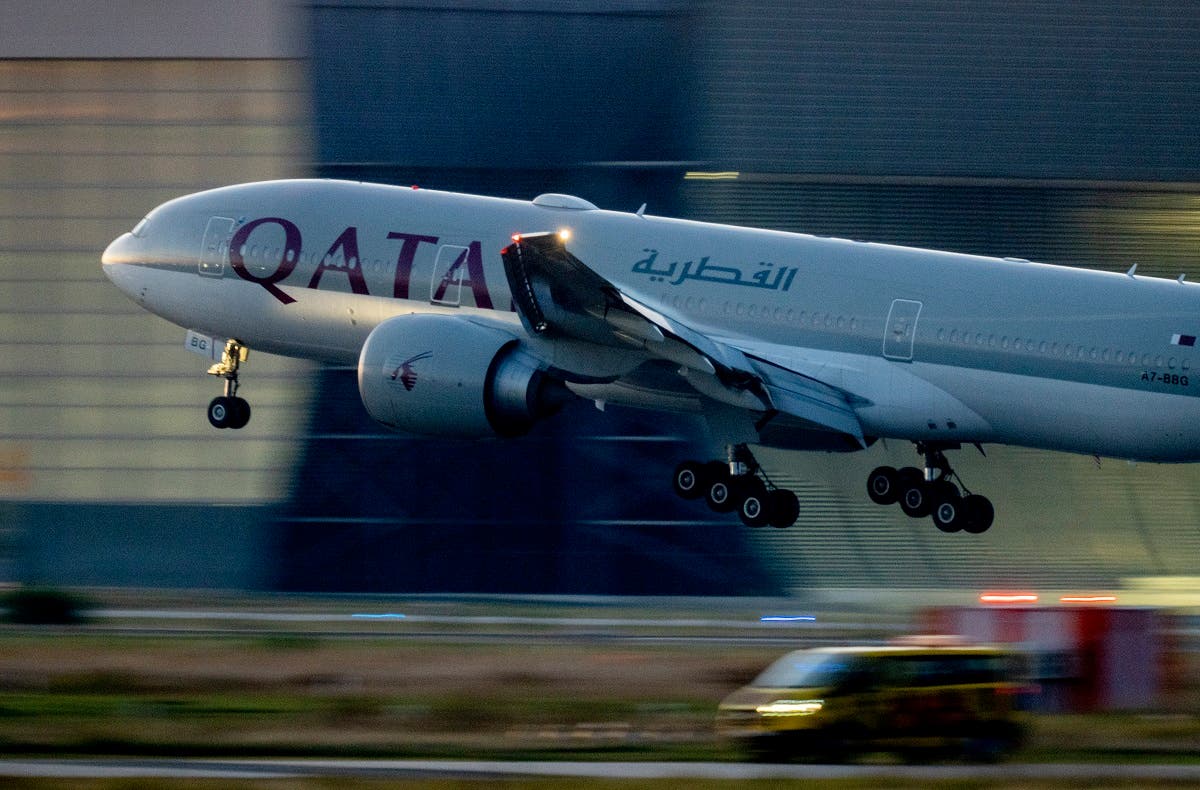 Ocho pasajeros hospitalizados en Dublín por turbulencias en un vuelo desde Doha