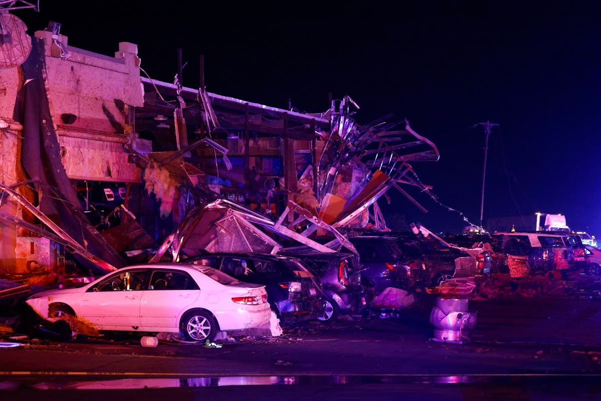 Al menos 5 muertos en Texas tras fuertes tormentas