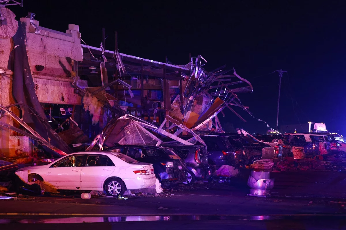 Al menos 5 muertos en Texas tras fuertes tormentas