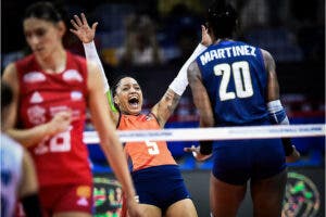 Reinas del Caribe debutan ante Serbia este miércoles en la Liga Naciones