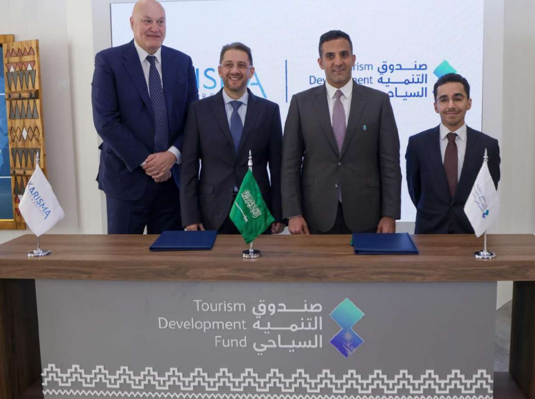 El Fondo de Desarrollo Turístico de Arabia Saudita y Karisma Hotels & Resorts firman memorando de entendimiento