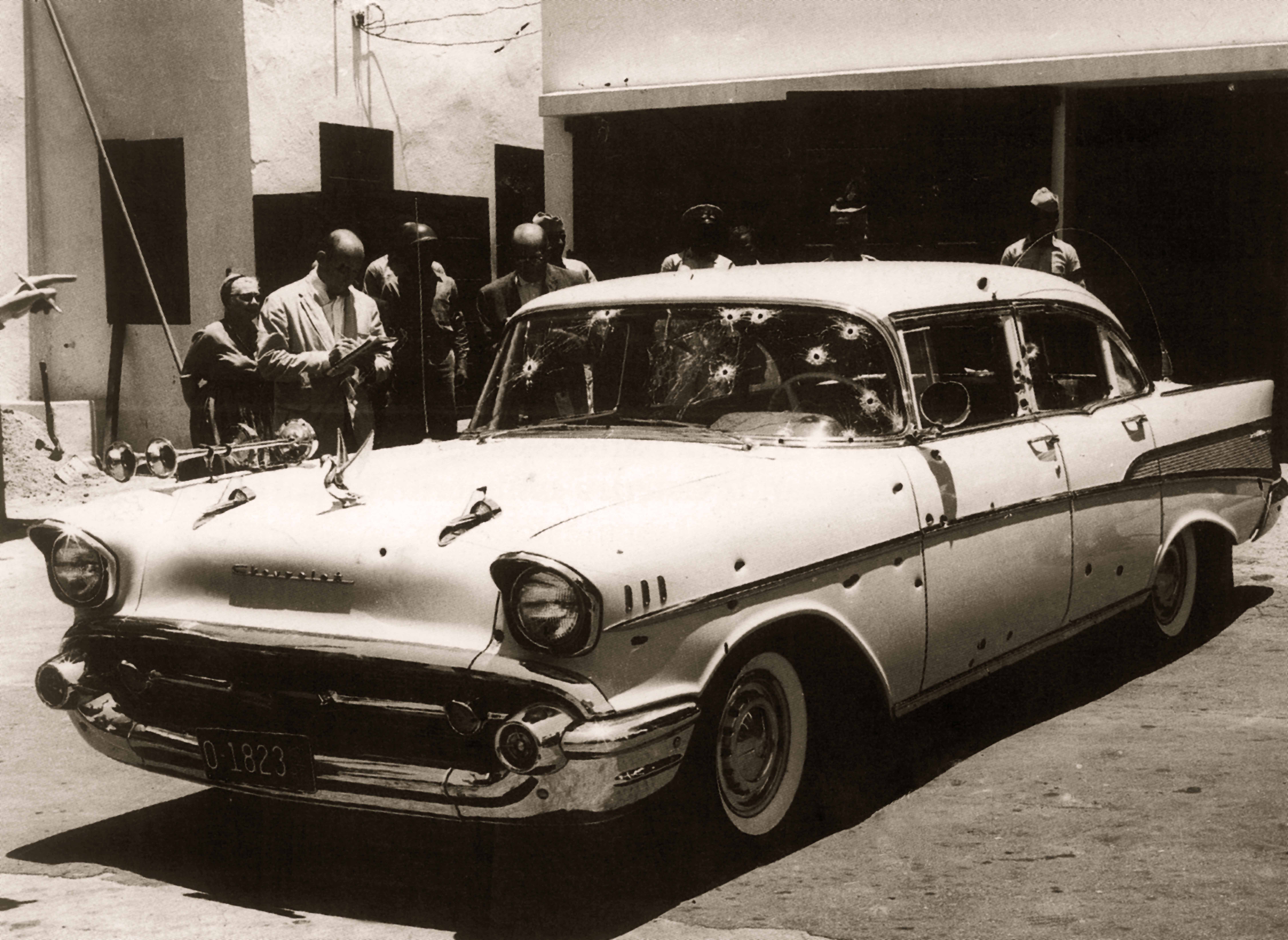 372 meses de terror en República Dominicana y El Caribe durante la dictadura de Trujillo 1930-1961