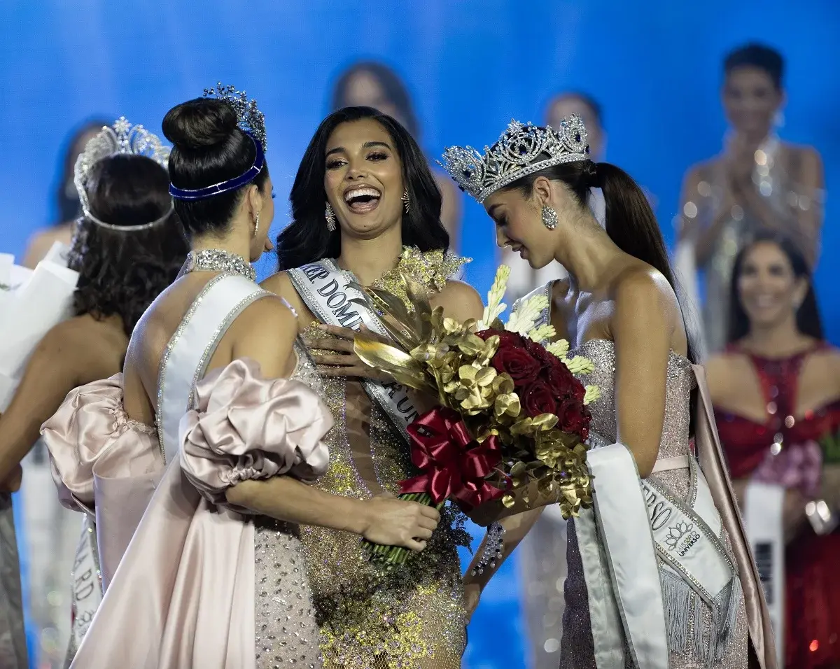 Imágenes de la nueva Miss República Dominicana 2024