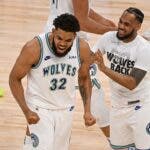 Karl-Anthony Towns es cambiado a los Knicks