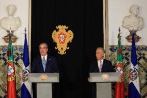 Abinader acepta ir a la conferencia de paz sobre Ucrania en Suiza