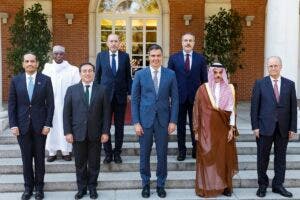 Primer ministro palestino visita Madrid tras reconocimiento de España, Noruega e Irlanda