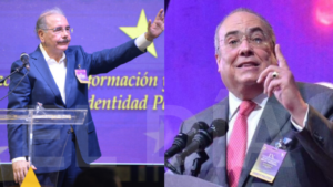 Danilo Medina y Charles Mariotti saldrán de la dirección del PLD