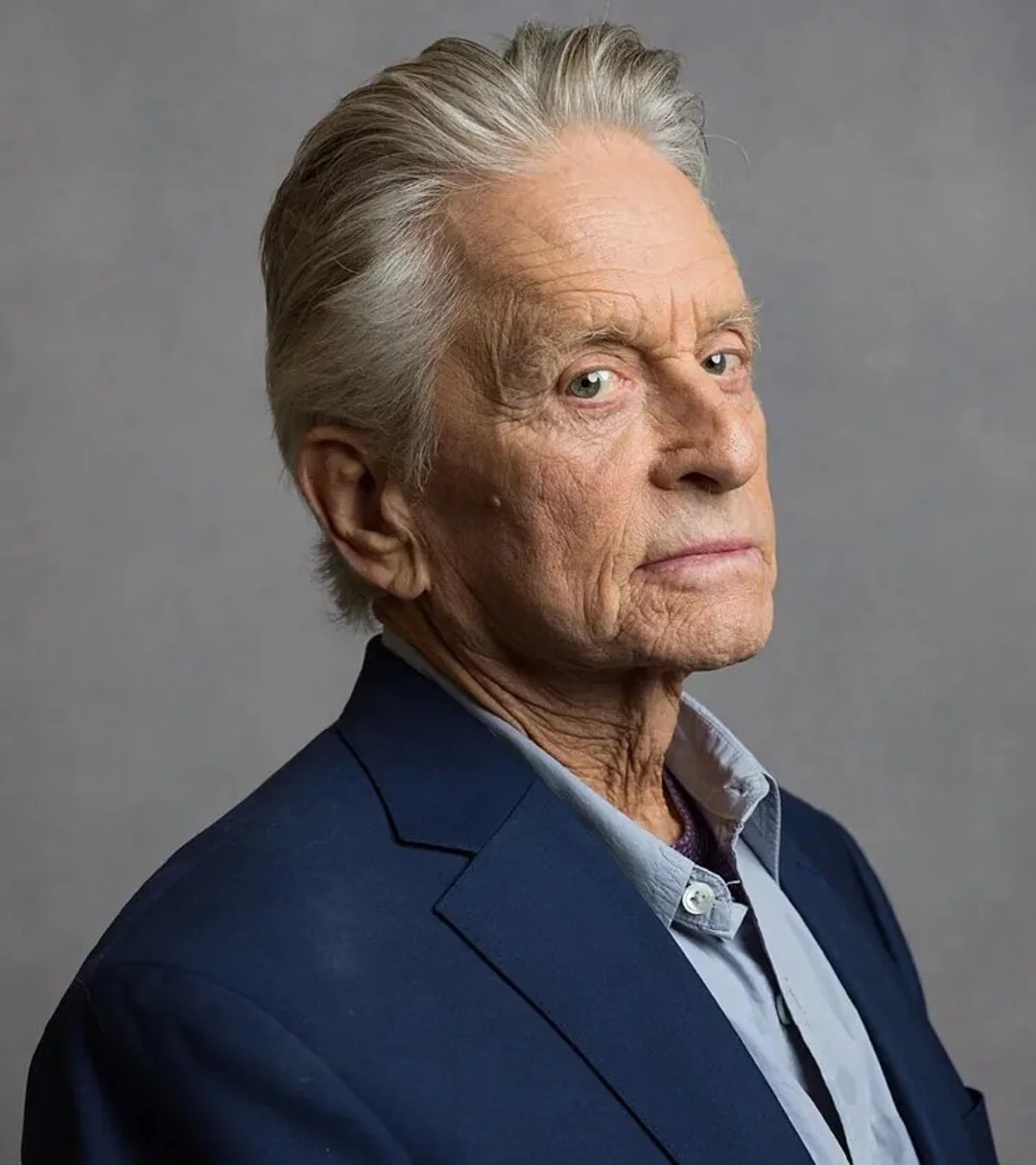 Michael Douglas llega a  serie protagonizando a  Benjamin Franklin