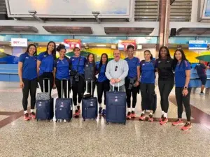 Reinas Caribe parten a la Liga de Naciones